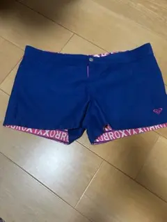 ROXY ロキシー リバーシブルサーフパンツ レディース 水着(L)