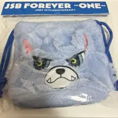 JSB FOREVER ～ONE～ キャラクター巾着/ØMI