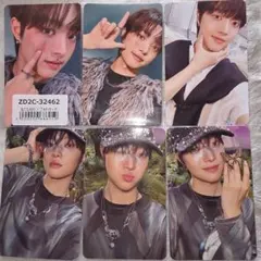 &Team　ソロジャケ　ej トレカ　 購入特典 　トレカ　ウィジュ