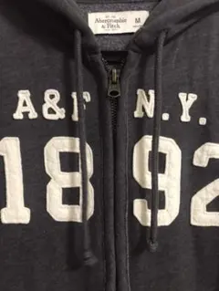 お値下げ　アバクロンビー&フィッチパーカー