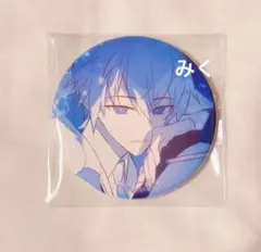 な*お様 ひろはこ KAITO キラキラトレーディング 缶バッジ 函館 雪ミク