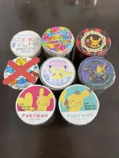 ITS'DEMO ポケットモンスター マスキングテープ セット - メルカリ