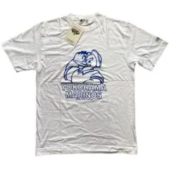 Tシャツ jリーグ J.LEAGUE 横浜マリノス オフィシャル タグ付き未使用