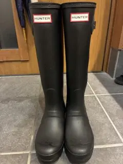 HUNTER ブラック 長靴