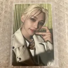 straykids フィリックス Hollow HMV特典 トレカ