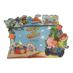 トイ・ストーリー ポップアップフォトフレーム