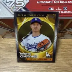 ミ*認様 topps mlb 2026 大谷翔平 ドジャース all topps