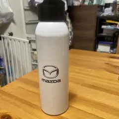 MAZDA マツダ ロゴ入り ステンレスボトル 水筒のサムネイル