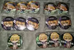 センラ　缶バッジ　14個セット