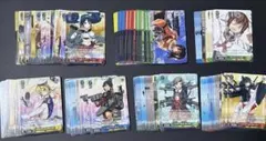ヴァイスシュヴァルツ 艦隊これくしょん 艦これ まとめ売り ノーマル