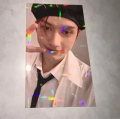 seventeen dear ユニバ 当選ラキドロ トレカ ジュン