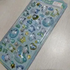 【正規品】うるちゅるPOP SEAL サンリオ ポチャッコ　Pocha