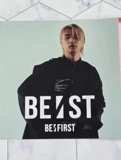 BE:FIRST アコ－ディオンフォトカ－ド　JUNON