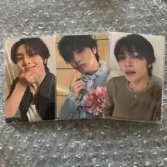 StrayKids hollow KARMA アイエン 特典 HMV タワレコ