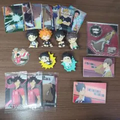 ハイキュー!! まとめ売り (バラ売り⭕️)