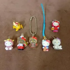 ハローキティ 7個セット