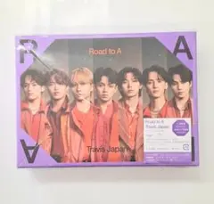 2026年最新】Travis Japan road to a fc限定盤の人気アイテム - メルカリ