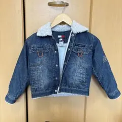 TOMMY HILFIGER デニムジャケット