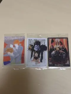 デスノート ウエハース シークレット