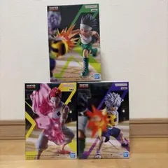 HUNTERHUNTER フィギュアセット