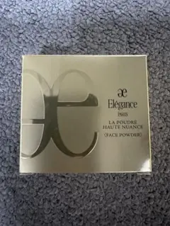 Elegance ラ・プードル ハイプロウンス フェイスパウダー 01