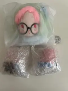 エイリアンステージ ねんどろいどさぷらいず　てるてる坊主　ミジ