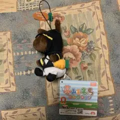 新品　夢みる名馬コレクションマスコット　アスクビクターモア