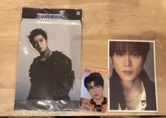 NCT 127 ジェヒョン　ホログラム、トレカ、ポストカード