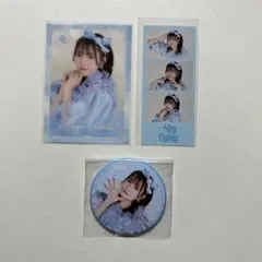 CUTIE STREET 梅田みゆ ラッフルくじ