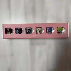 tomon様専用ARABIAムーミン ミニマグ6ピースセット クラシック