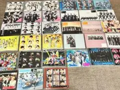 SnowMan シングル まとめ売り 1st〜11th 33枚 3形態