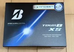 ブリヂストンゴルフ　TOURB XS　1ダース　新品未使用　ゴルフボールのサムネイル