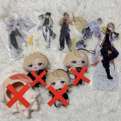 風楽奏斗 ぱぺぬいチャームおでかけポーチ 風楽奏斗 ぱぺぬいチャームおでかけポーチ - メルカリ
