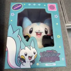 韓国限定 ポケモン30周年 パチリス ぬいぐるみpoppopmidnight - メルカリ