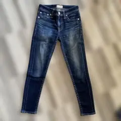 RODEO CROWNS スキニーデニム25インチ