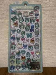 ボンボンドロップシール　クリームソーダ