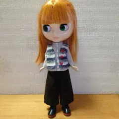 ブライス洋服セット