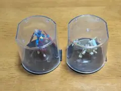 遊戯王 ダンジョンダイスモンスターズ２個セット当時物