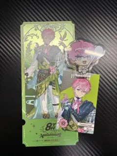 にじさんじ 8th Anniversary 皇れお　セット