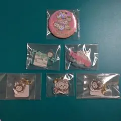 まじかるちいかわ ミニアクリルチャーム カブトムシ ちいかわ ちいかぶまとめ