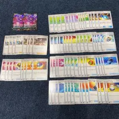 ポケモンカード 汎用カードセット まとめ売り 4枚ずつ