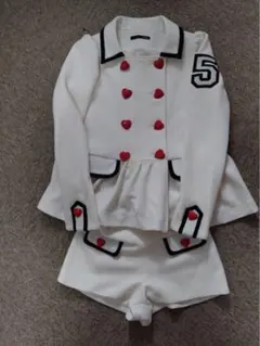 ワンスポ　セットアップ