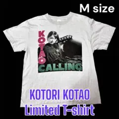 友沢こたお 小鳥こたお KOTAO CALLING Tシャツ あヴぁんだんど