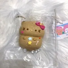 【人気ブランド】 日焼けキティ スクイーズ