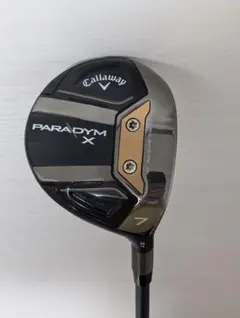PARADYM 5w Tour AD PT 6xフェアウェイウッド PARADYM 5w Tour AD PT 6xフェアウェイウッド - メルカリ