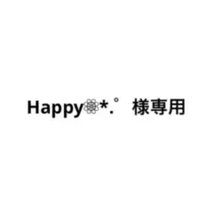 Happy❁⃘*.゜新品シャツ