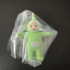 テレタビーズ ふわふわカラともマスコット ディプシー