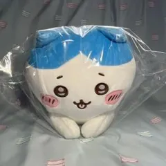 【ちいかわ】スフィンクスなハチワレ　BIGぬいぐるみ