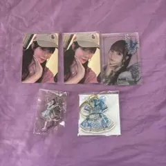 FRUITS ZIPPER 真中まな ふるっぱー まなふぃ トレカ アクキー