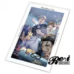 Paradox Live　パラライ　オフショット　Gプリ　WILL　TCW